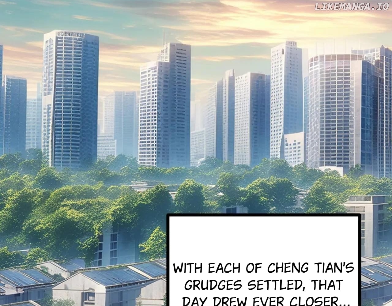 Daddy President Is Too Hard To Deal With Chapter 202 - page 124